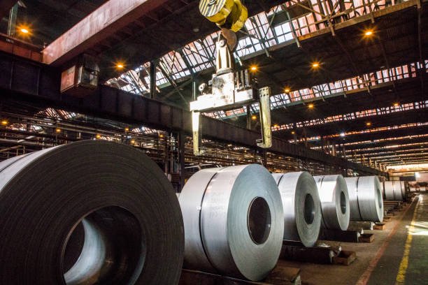 Industrial metallurgy
