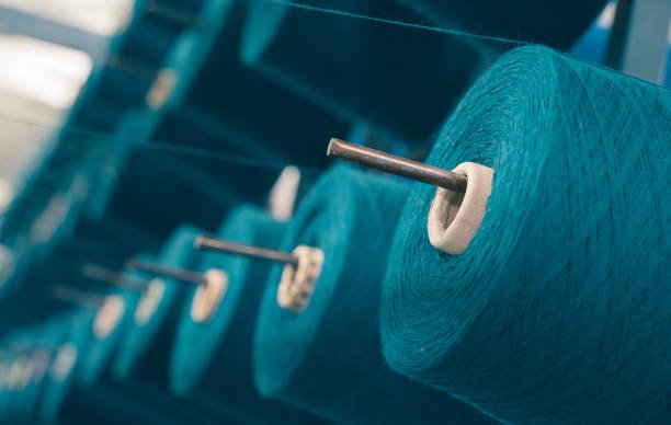 Wool, Cotton, Warping Machine, Thread, Bobbin